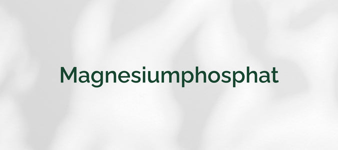 Magnesiumphosphat
