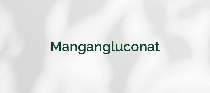 Mangangluconat