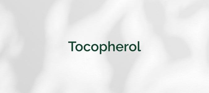 Vitamin E (Tocopherol)