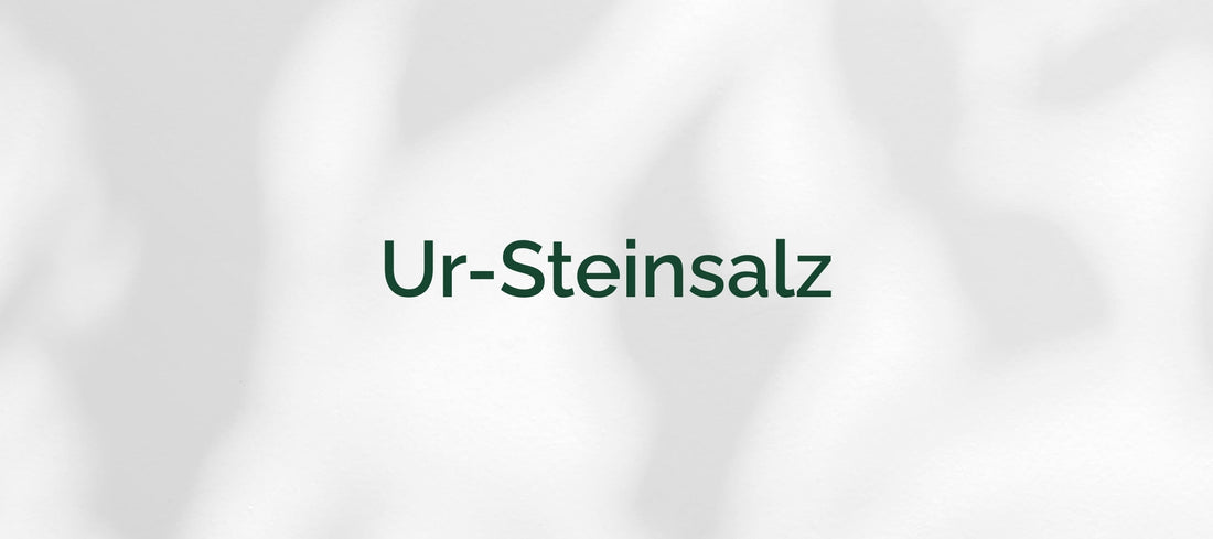 Ur-Steinsalz
