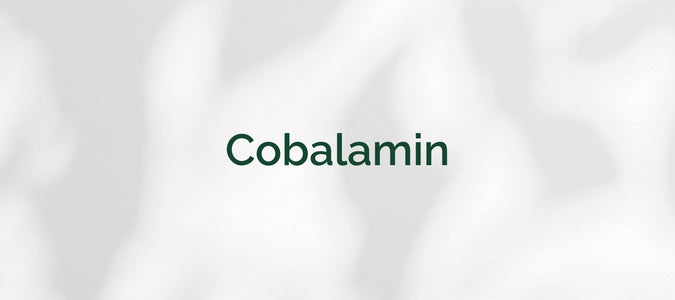 Vitamin B12 (Cobalamin)