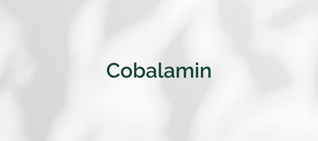 Vitamin B12 (Cobalamin)