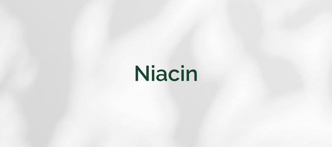 Vitamin B3 (Niacin)