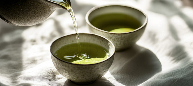Grüntee und seine gesundheitlichen Vorteile – Ein Überblick