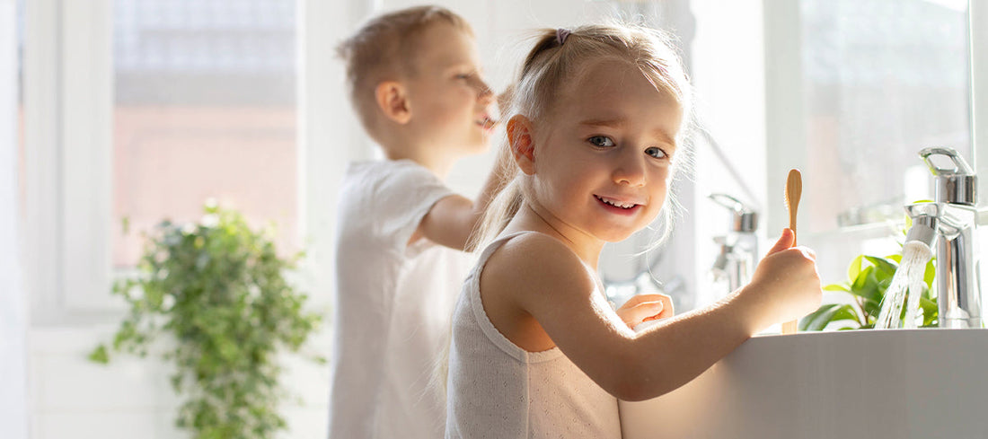Karies bei Kindern: Entstehung und Vorbeugung