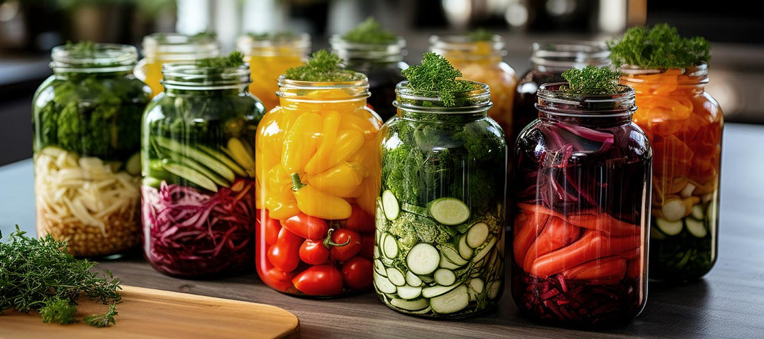 Traditionelle Ernährung: Grundlagen und gesundheitliche Vorteile