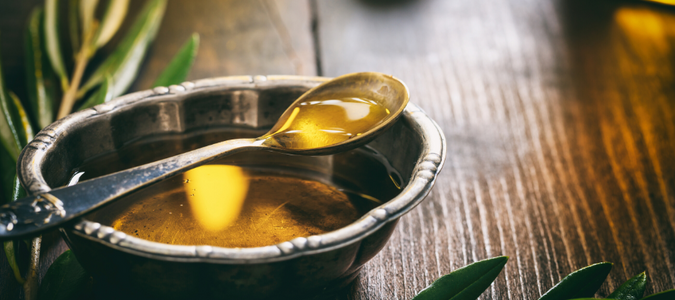 Ozonisiertes Olivenöl: Antibakteriell, antiviral und antimykotisch