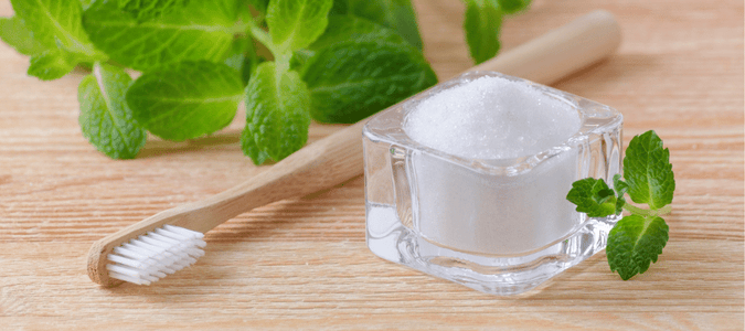 Xylit: Die positiven Eigenschaften für gesunde Zähne