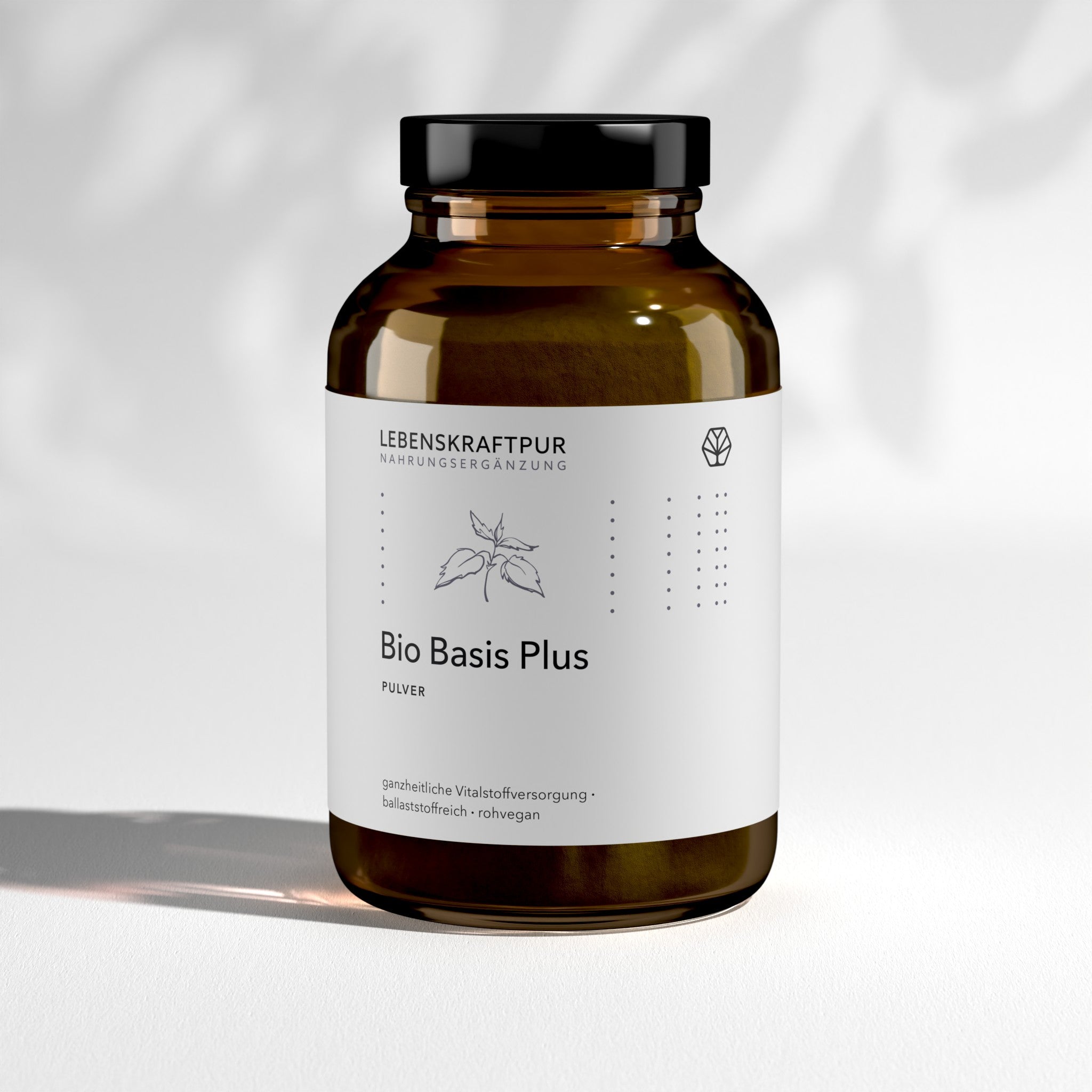 Bio Basis Plus Pulver