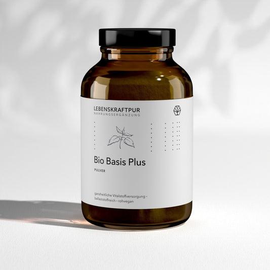 Bio Basis Plus Pulver
