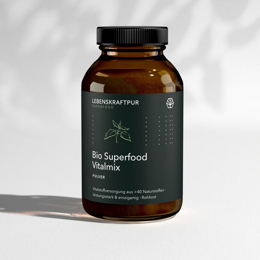 Bio Superfood Vitalmix Pulver