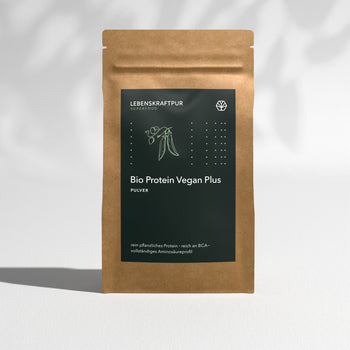 Bio Protein Vegan Plus Pulver