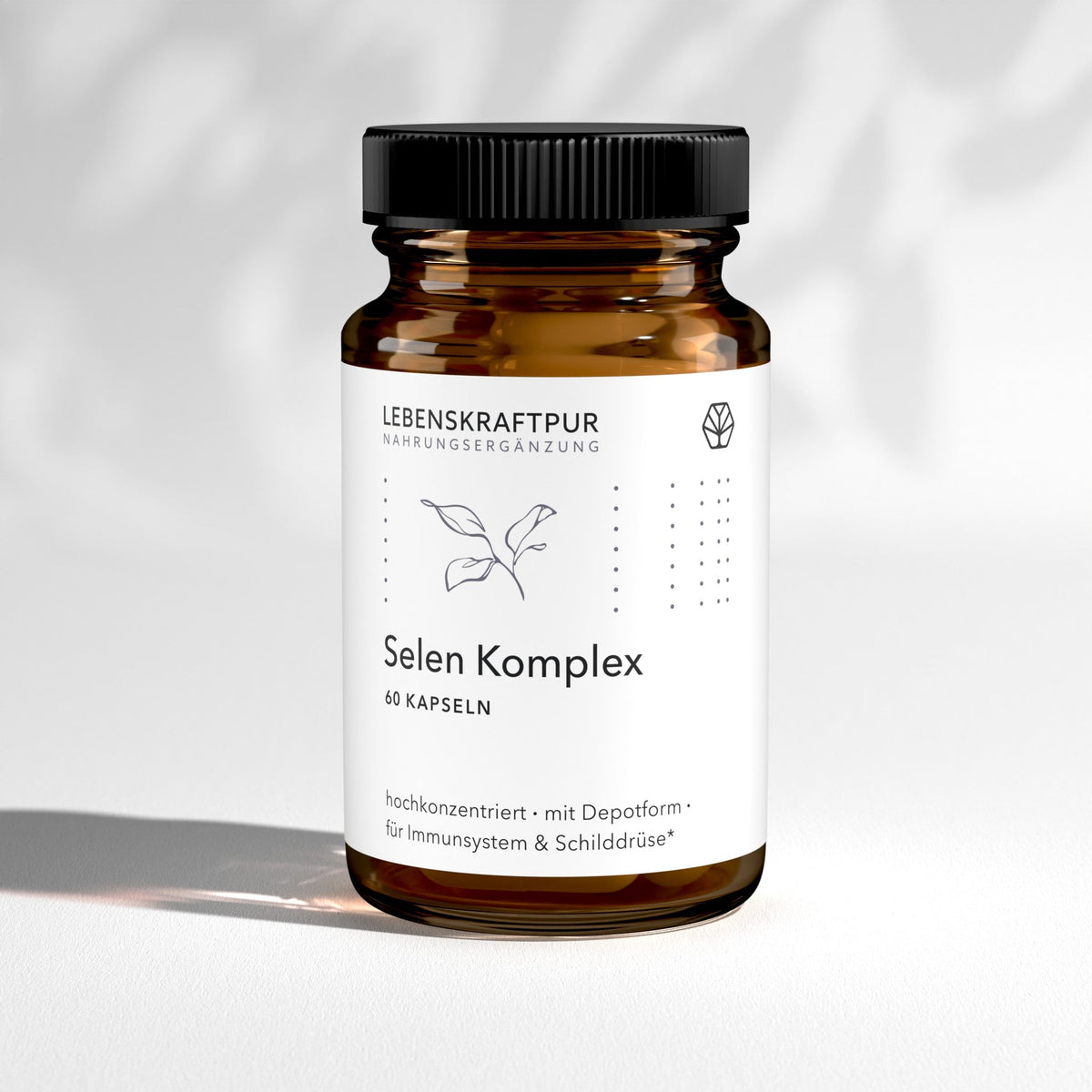 Selen Komplex Kapseln