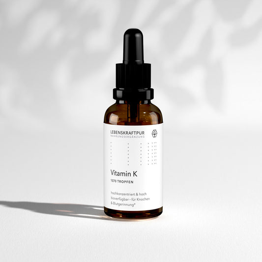 Vitamin K Tropfen