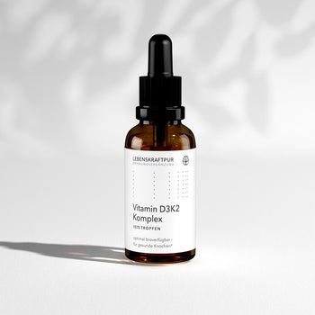 Vitamin D3K2 Komplex Tropfen