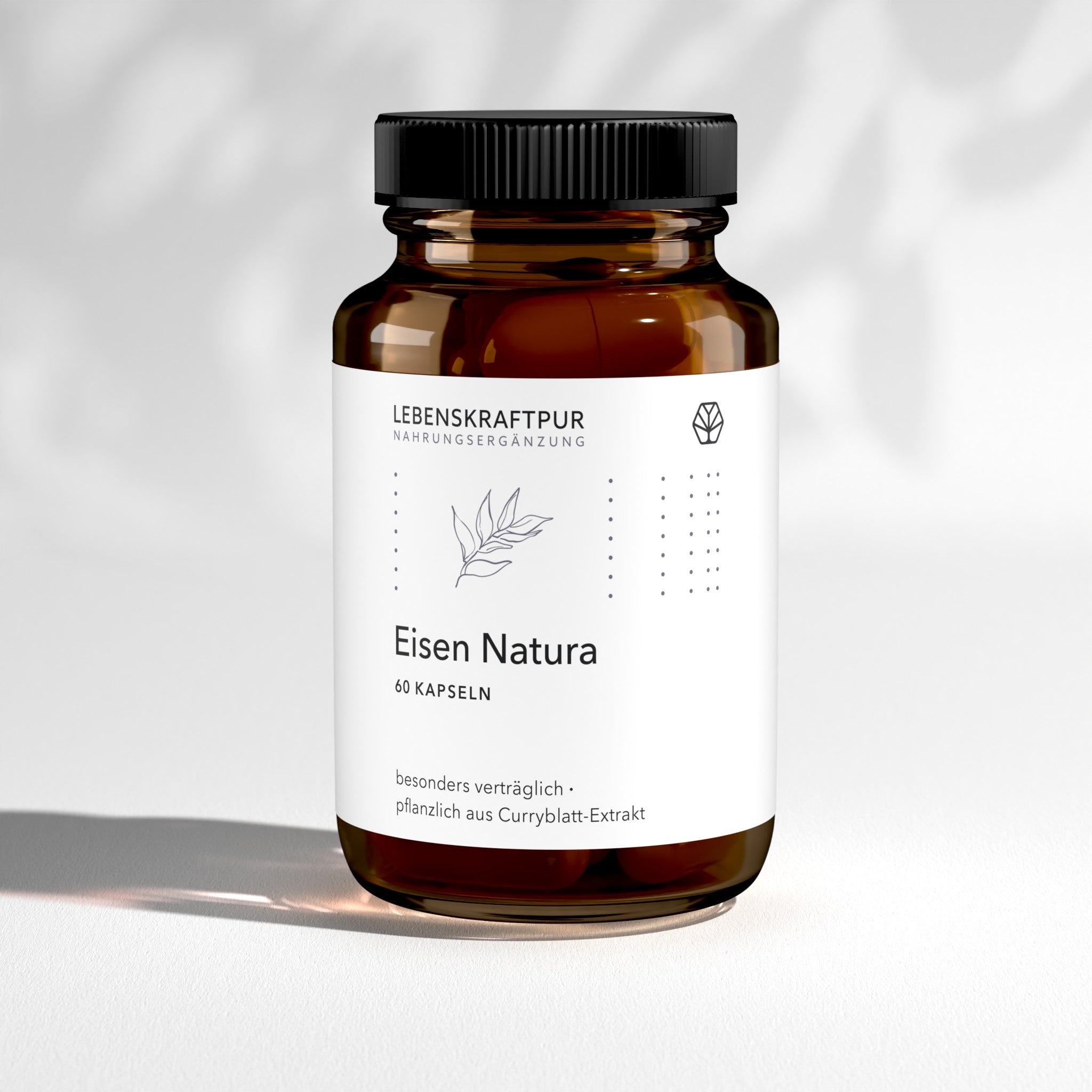 Eisen Natura Kapseln