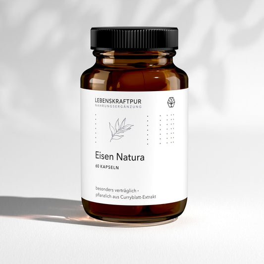 Eisen Natura Kapseln