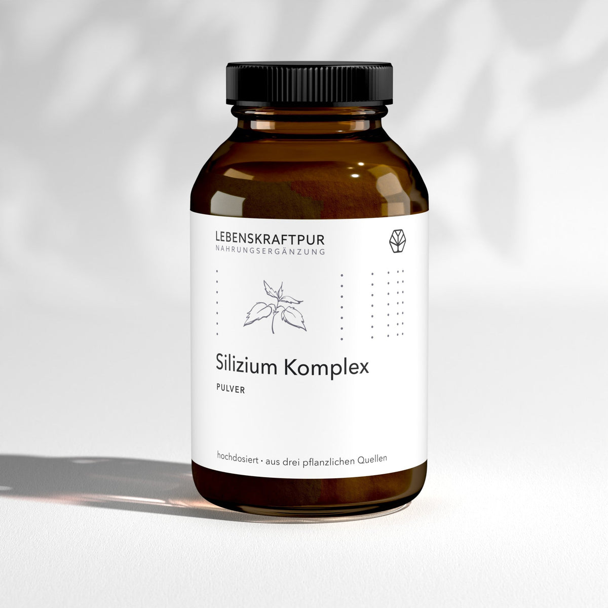 Silizium Komplex Pulver