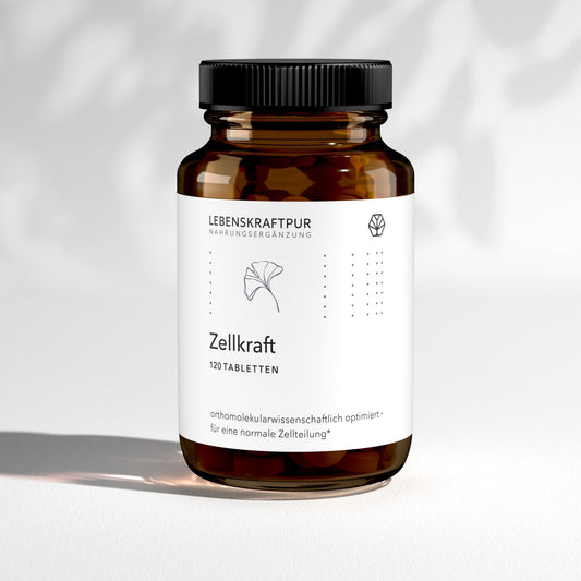 Zellkraft Tabletten