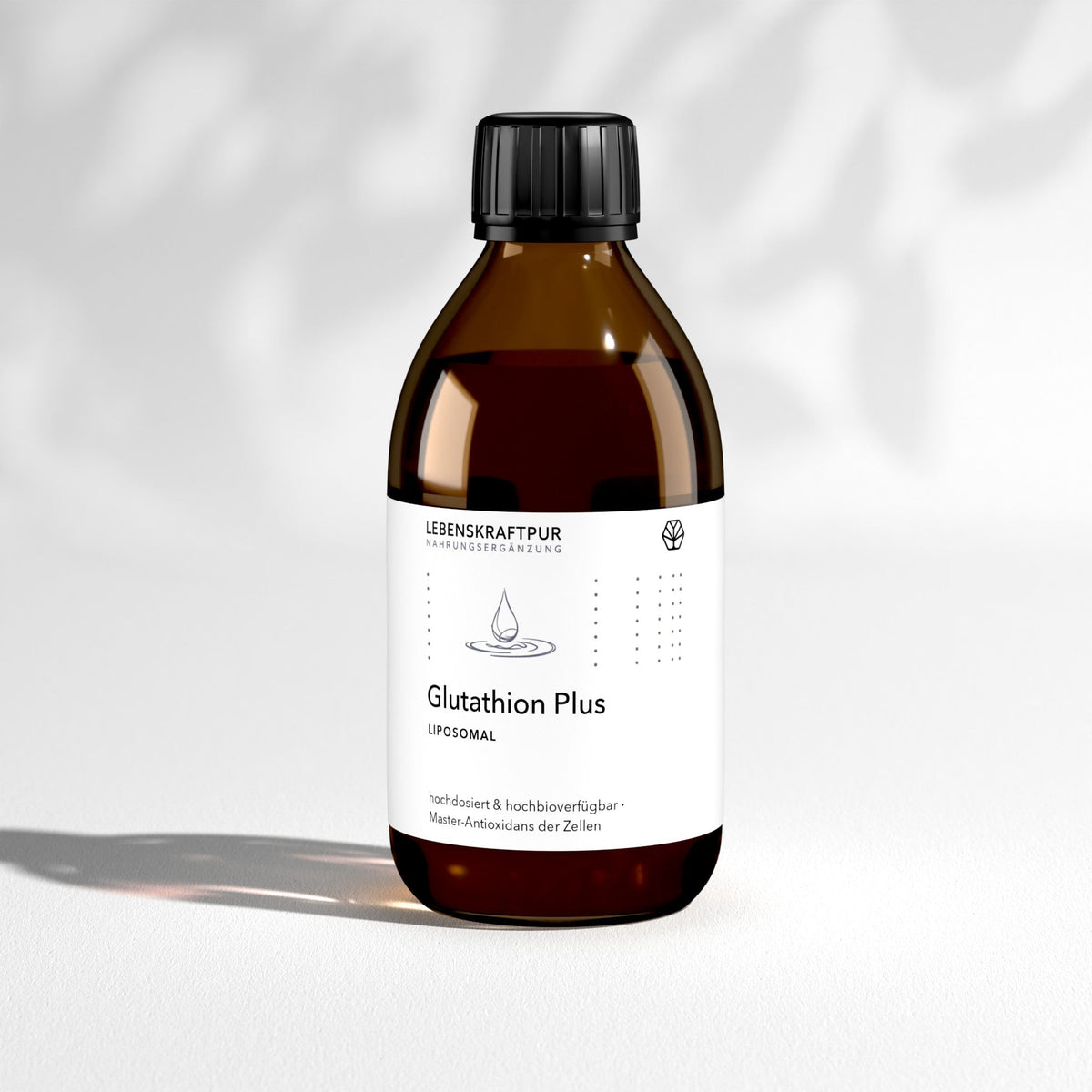 Glutathion Plus Liposomal