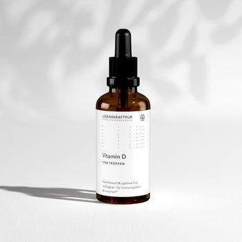 Vitamin D Tropfen