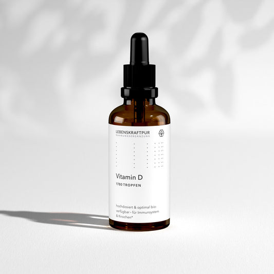 Vitamin D Tropfen