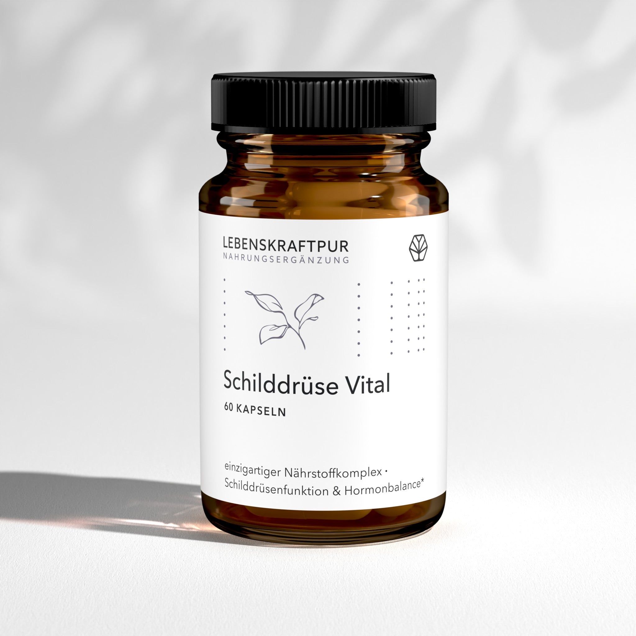 Schilddrüse Vital Kapseln