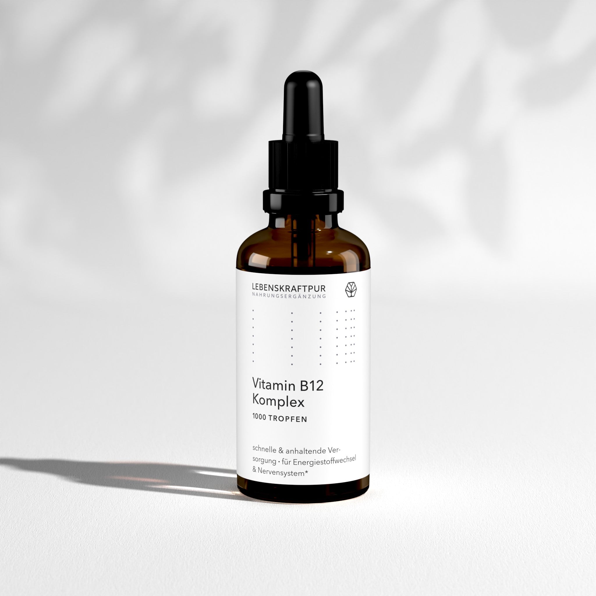 Vitamin B12 Komplex Tropfen