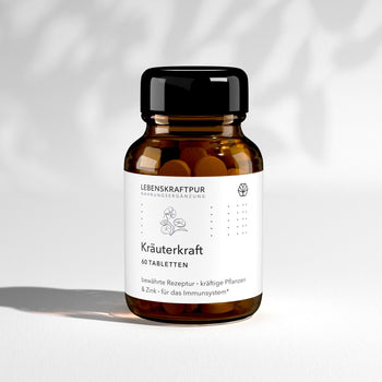 Kräuterkraft Tabletten