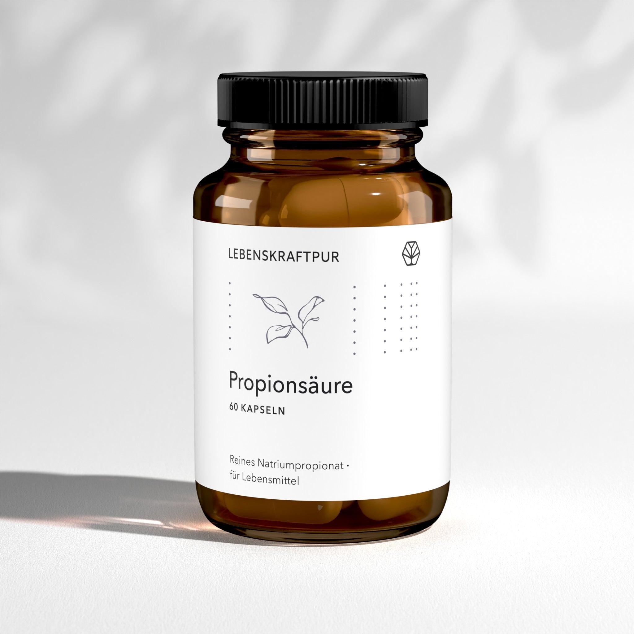 Propionsäure Kapseln