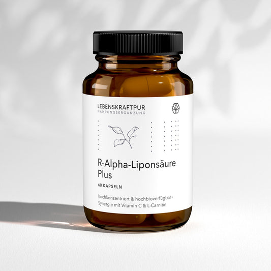R-Alpha-Liponsäure Plus Kapseln