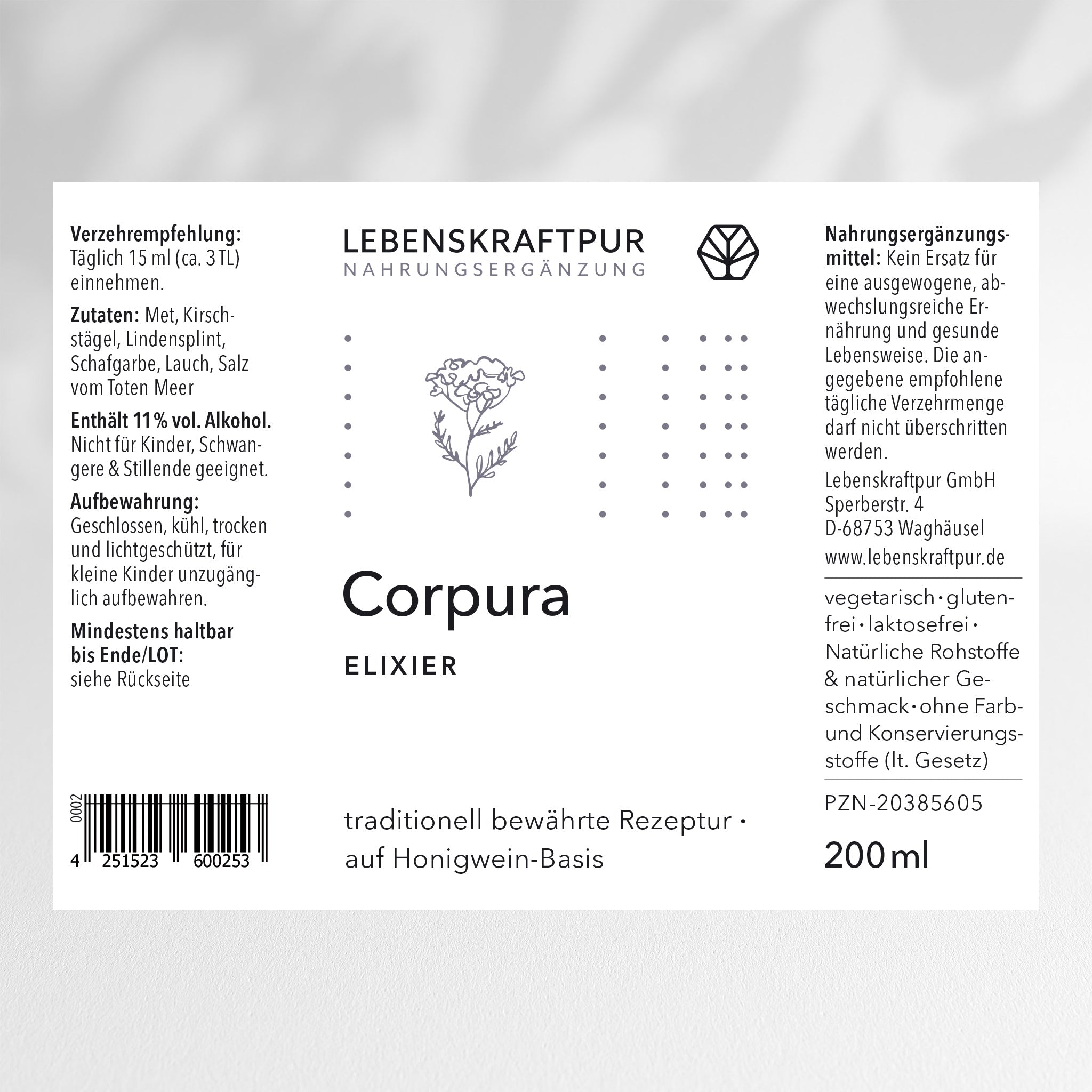 Corpura Elixier