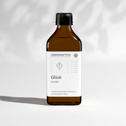Glück Elixier