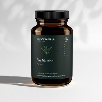 Bio Matcha Pulver