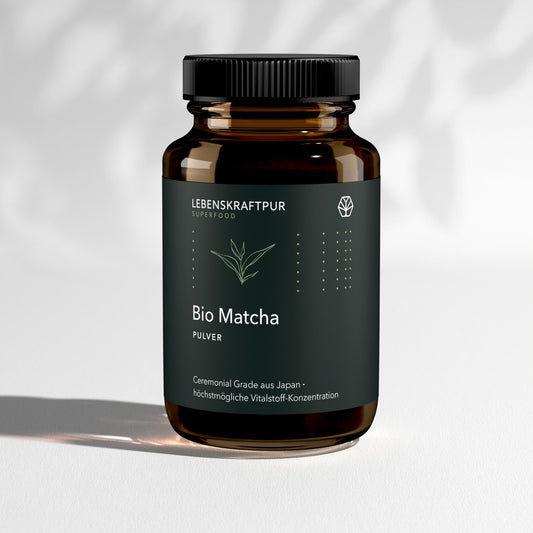 Bio Matcha Pulver
