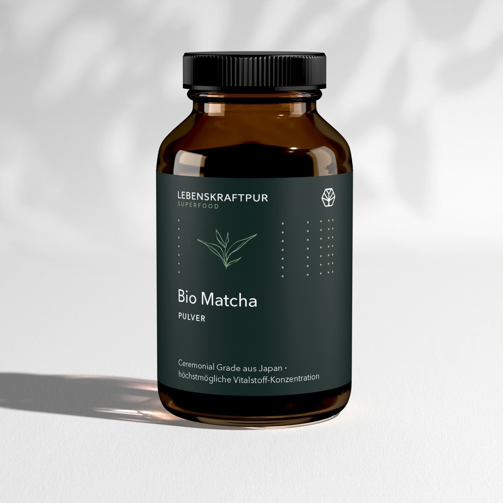 Bio Matcha Pulver