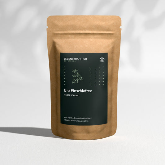 Bio Einschlaftee Teemischung