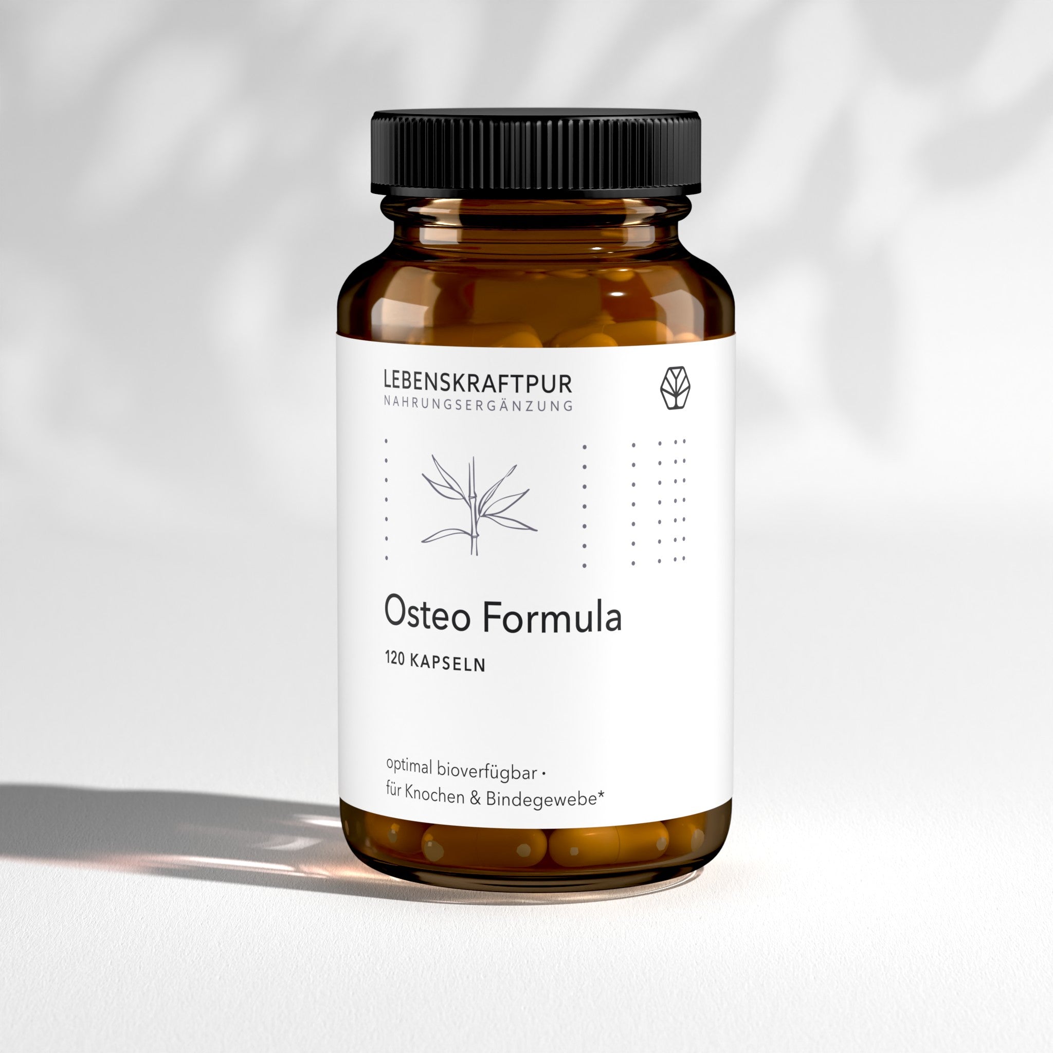 Osteo Formula Kapseln