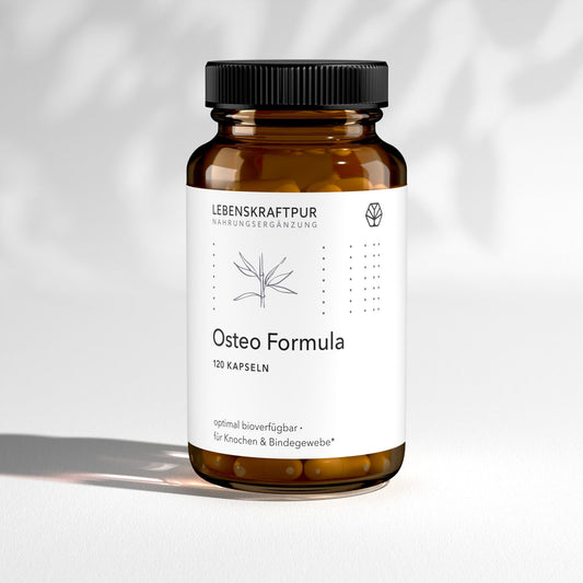 Osteo Formula Kapseln