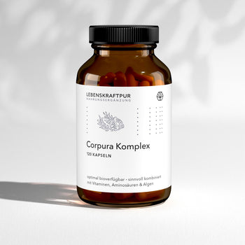 Corpura Komplex Kapseln
