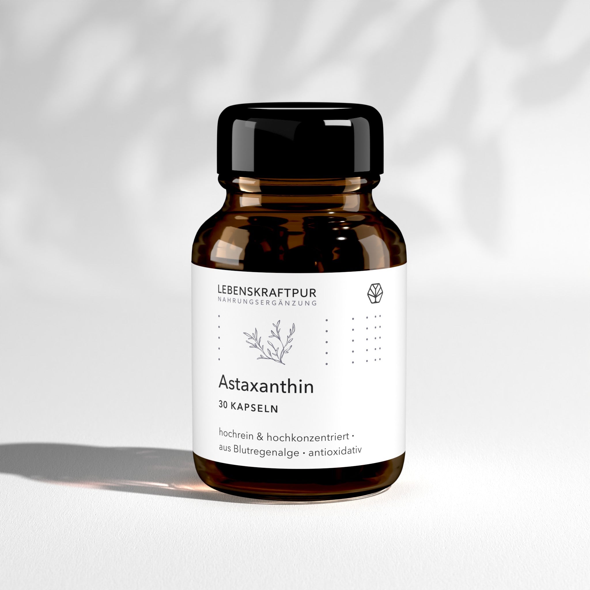 Astaxanthin Kapseln