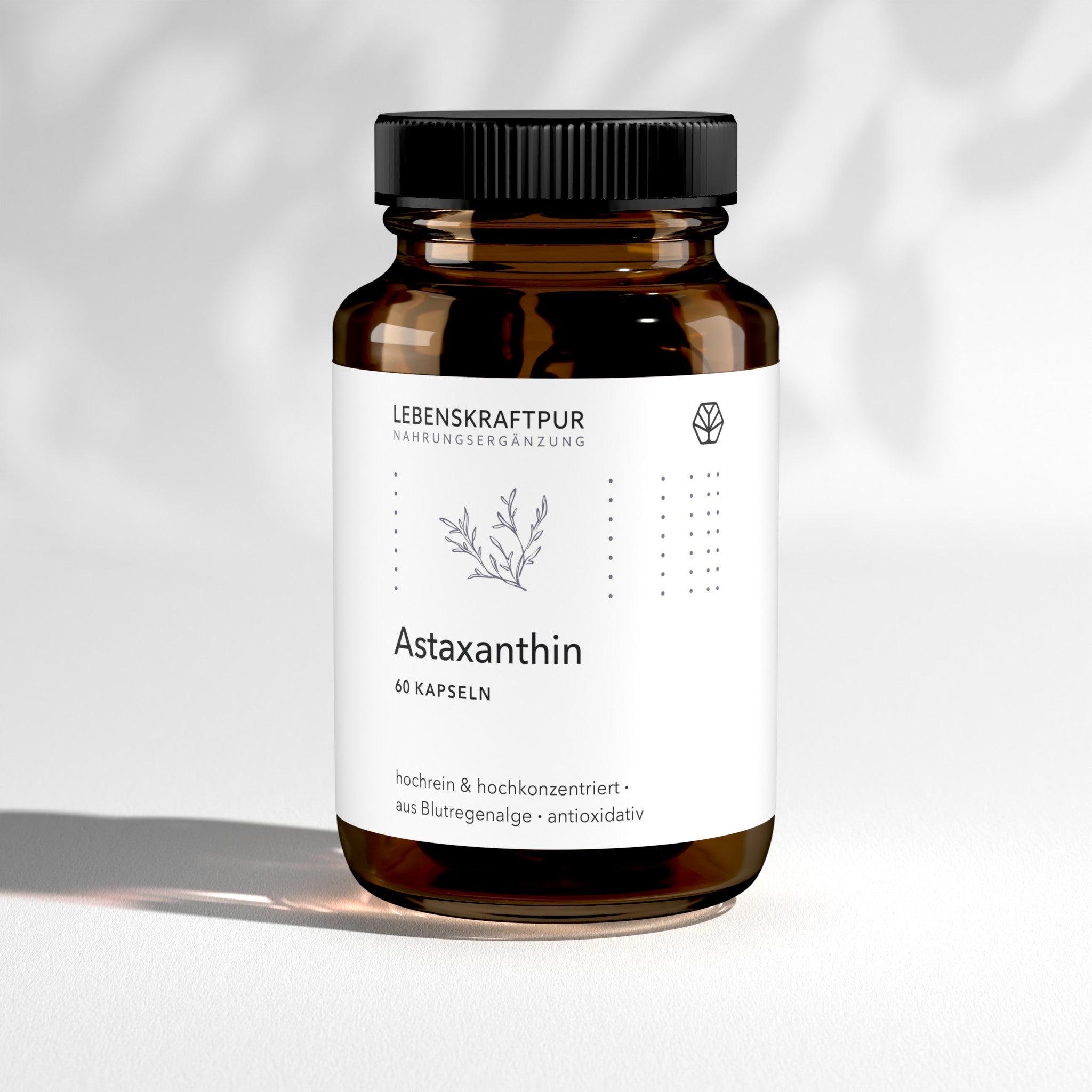 Astaxanthin Kapseln