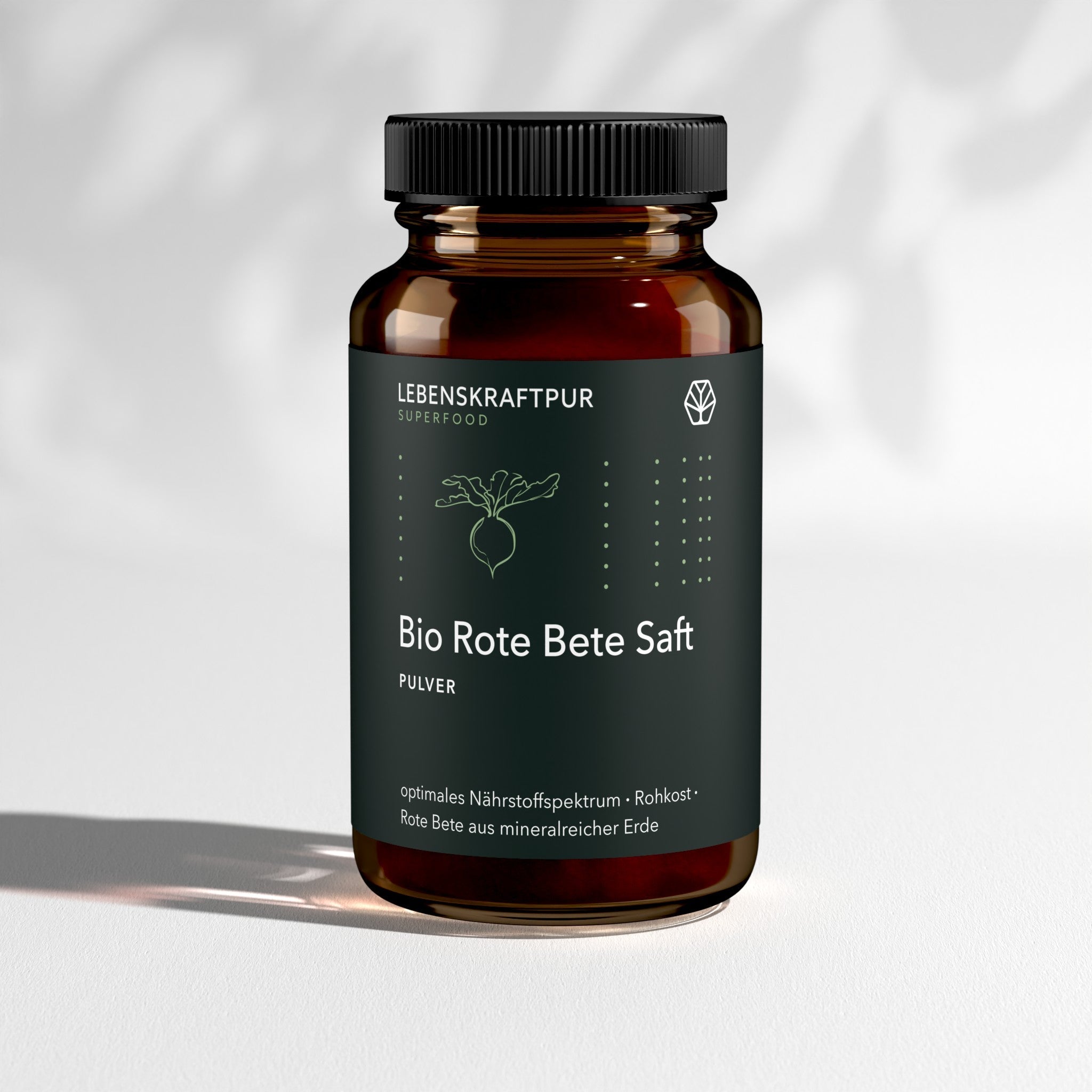 Bio Rote Bete Saft Pulver