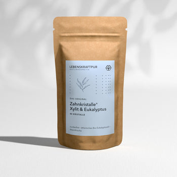 Zahnkristalle® Xylit & Eukalyptus