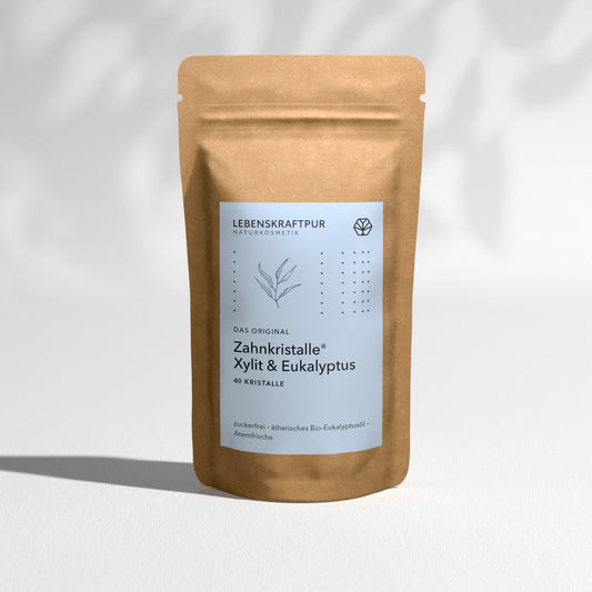 Zahnkristalle® Xylit & Eukalyptus