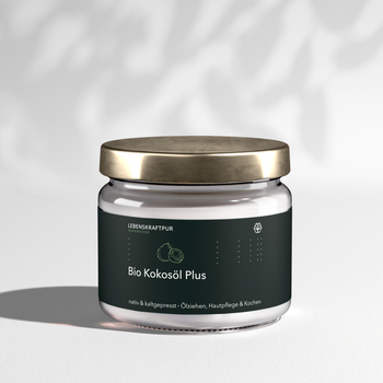 Bio Kokosöl Plus
