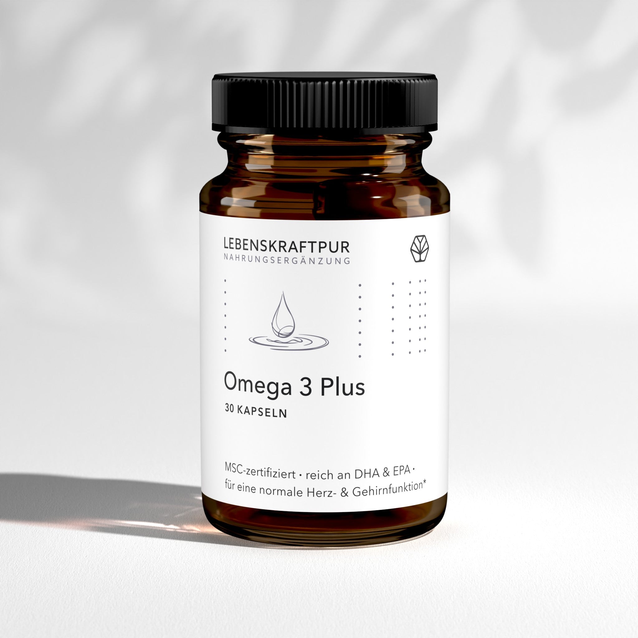 Omega 3 Plus Kapseln