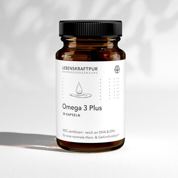 Omega 3 Plus Kapseln