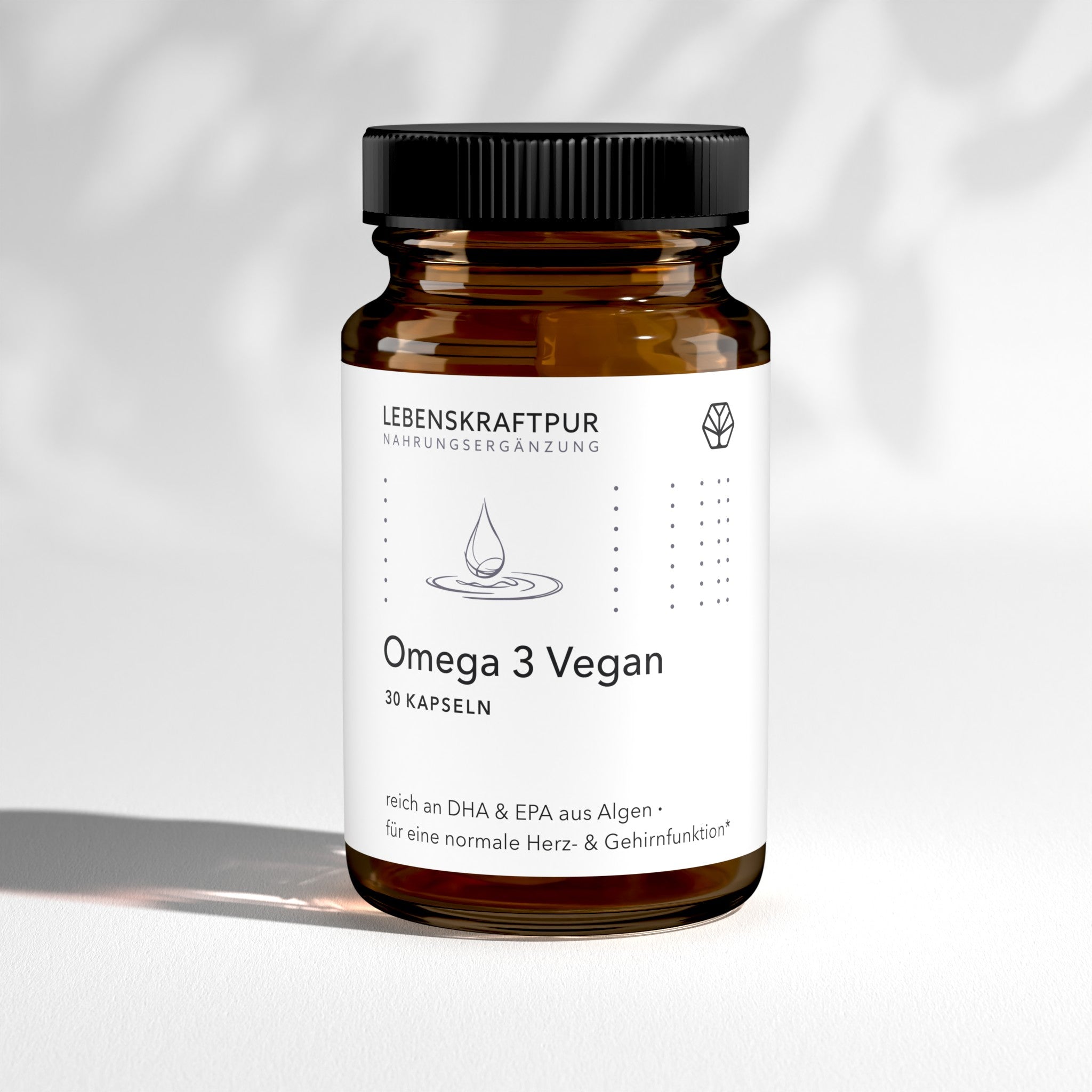 Omega 3 Vegan Kapseln