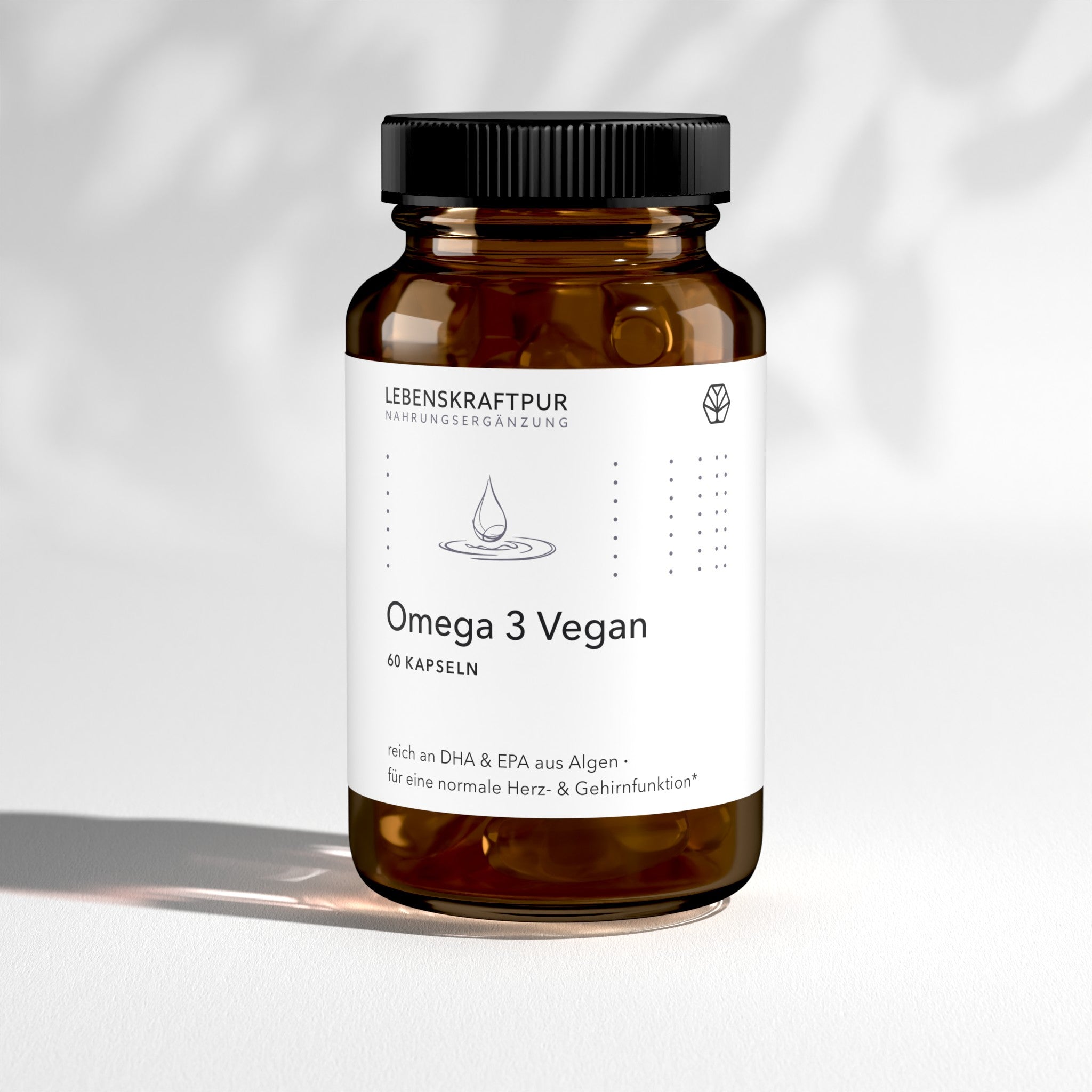 Omega 3 Vegan Kapseln